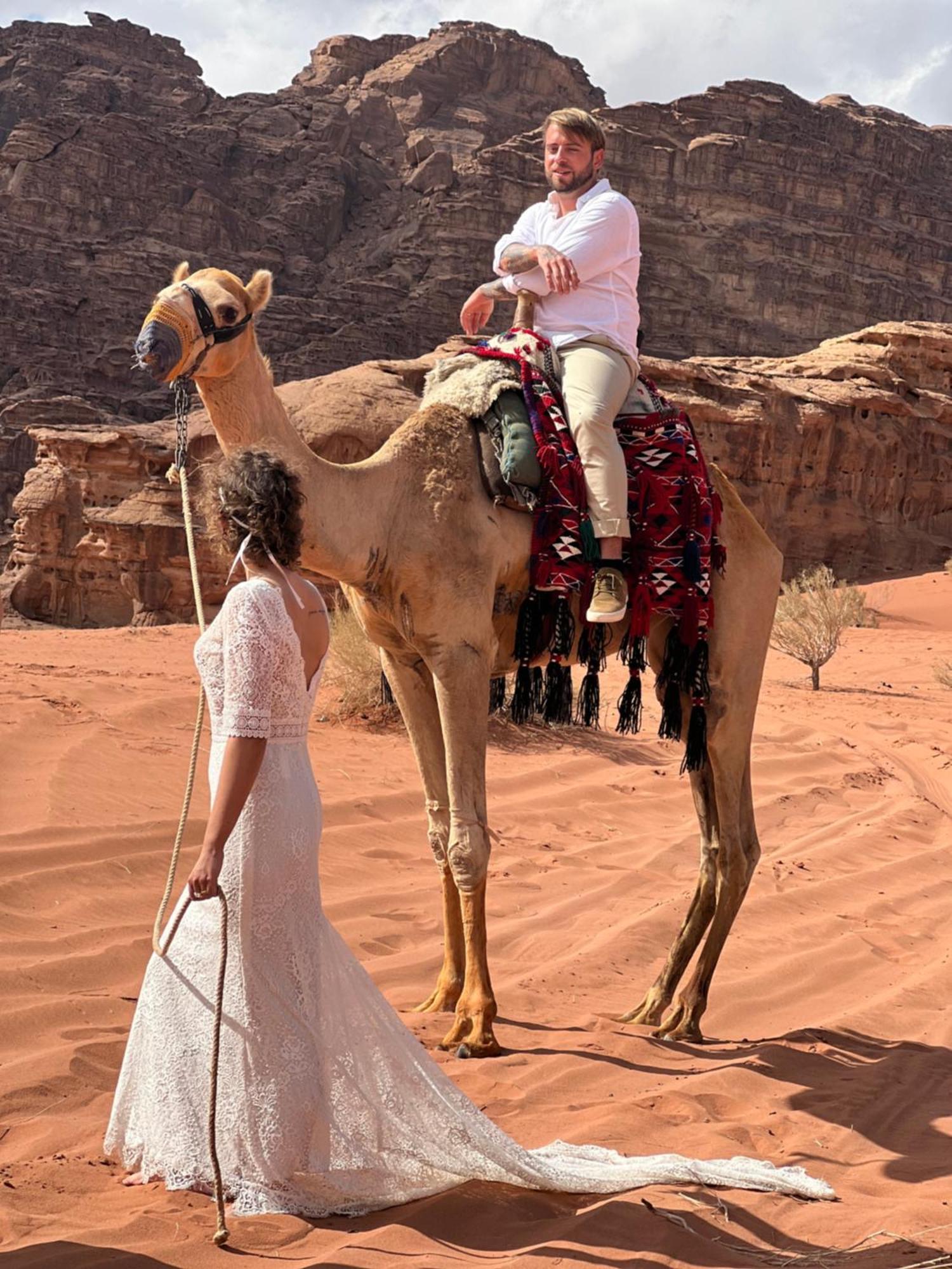Wadi Rum Rose Luxury Camp Eksteriør billede